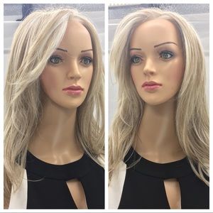 Raquel Welch synthetic wig RL19/23 Biscuit size OS